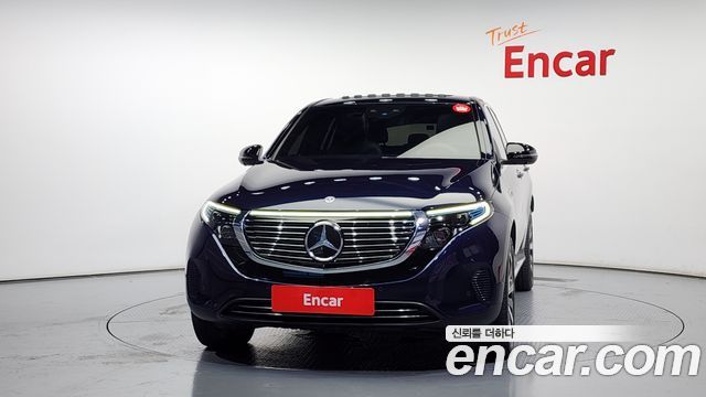 Mercedes-Benz EQC N293 EQC400 4MATIC - фото 2