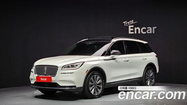 Lincoln Corsair 2.0 Reserve AWD - фото 0