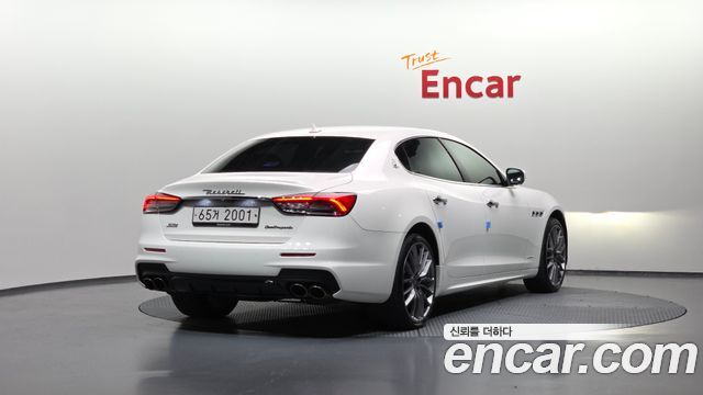 Maserati Quattroporte S Q4 3.0 V6 Gransport - фото 1