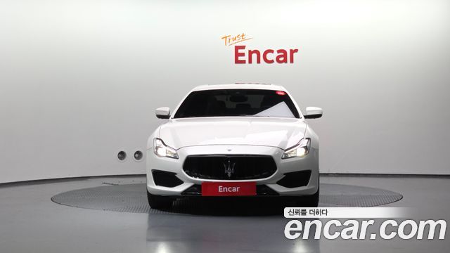 Maserati Quattroporte S Q4 3.0 V6 Gransport - фото 2