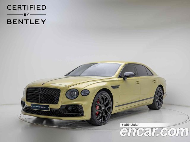 Bentley Flying Spur 3-го поколения 4.0 S - фото 0