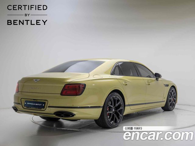 Bentley Flying Spur 3-го поколения 4.0 S - фото 1