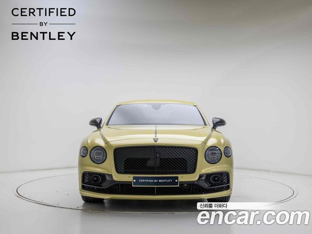 Bentley Flying Spur 3-го поколения 4.0 S - фото 2