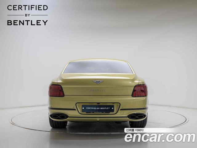 Bentley Flying Spur 3-го поколения 4.0 S - фото 3