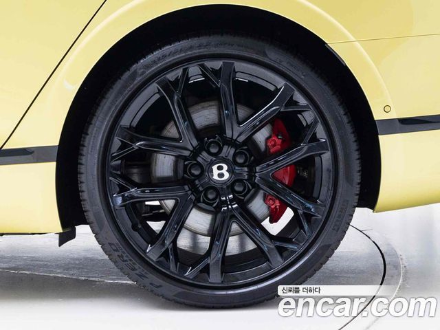 Bentley Flying Spur 3-го поколения 4.0 S - фото 4
