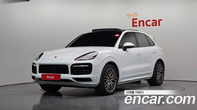 Porsche Cayenne PO536 3.0 PLATINUM EDITION - фото 0