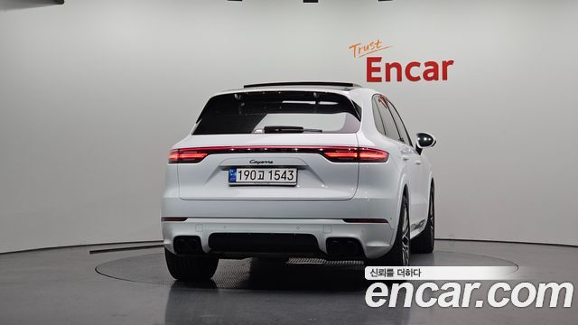 Porsche Cayenne PO536 3.0 PLATINUM EDITION - фото 3