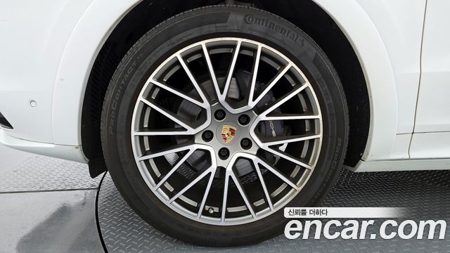 Porsche Cayenne PO536 3.0 PLATINUM EDITION - фото 4