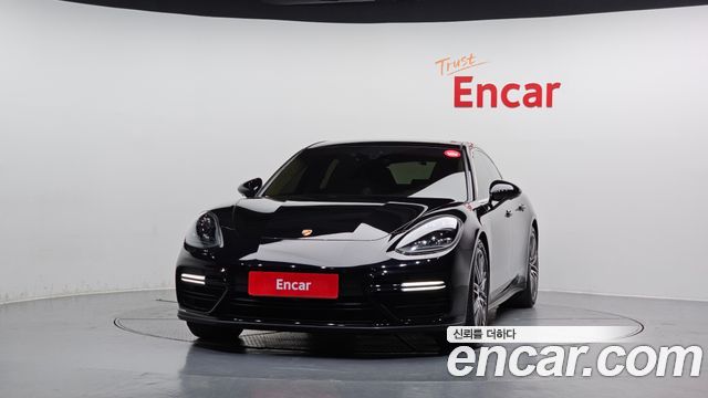 Porsche Panamera 4.0 Turbo - фото 2