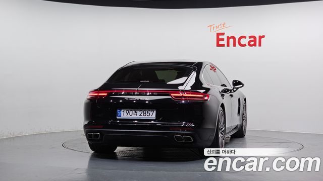 Porsche Panamera 4.0 Turbo - фото 3