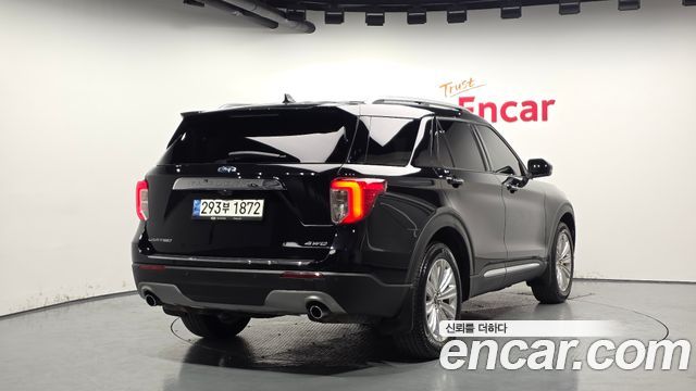 Ford Explorer 6-го поколения 2.3 LimIted 4WD - фото 1
