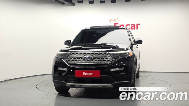 Ford Explorer 6-го поколения 2.3 LimIted 4WD - фото 2
