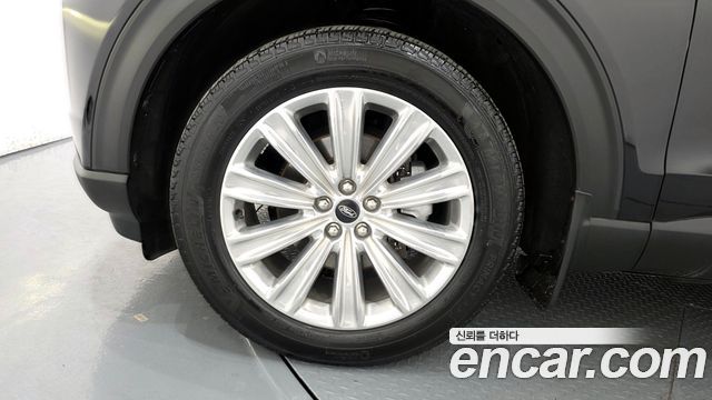 Ford Explorer 6-го поколения 2.3 LimIted 4WD - фото 4