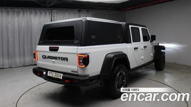 Jeep Gladiator JT 3.6 Rubicon - фото 1
