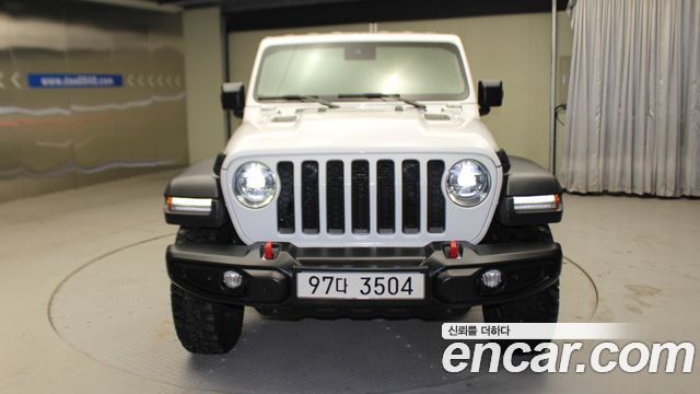Jeep Gladiator JT 3.6 Rubicon - фото 2