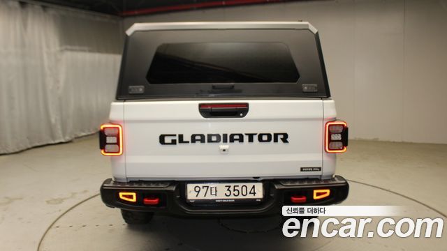 Jeep Gladiator JT 3.6 Rubicon - фото 3