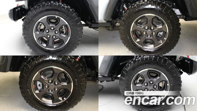 Jeep Gladiator JT 3.6 Rubicon - фото 4