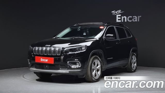 Jeep Cherokee KL 2.4 Limited AWD - фото 0