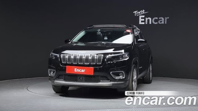 Jeep Cherokee KL 2.4 Limited AWD - фото 2