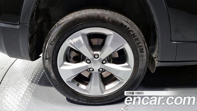 Jeep Cherokee KL 2.4 Limited AWD - фото 4