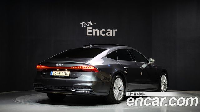 Audi A7 45 TDI Quattro Premium - фото 1