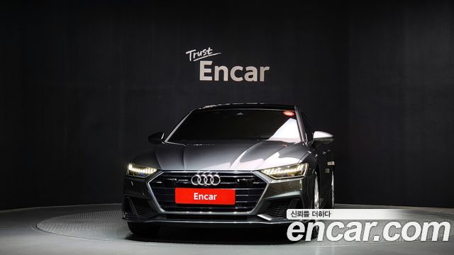 Audi A7 45 TDI Quattro Premium - фото 2