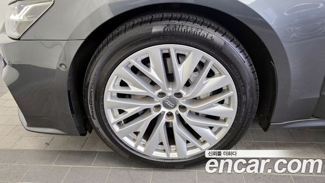 Audi A7 45 TDI Quattro Premium - фото 4
