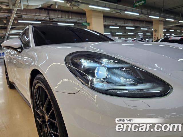 Porsche Panamera 3.0 AWD - фото 3
