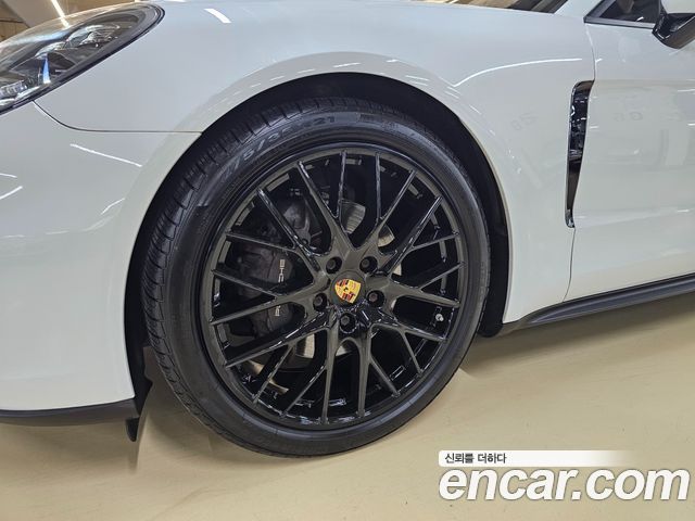 Porsche Panamera 3.0 AWD - фото 4