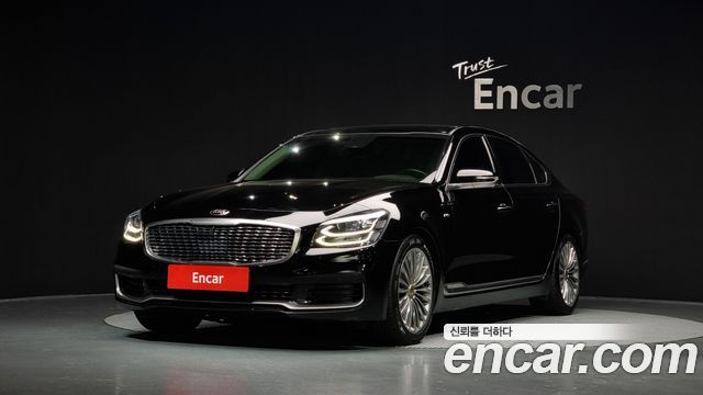 Kia K9 3.8 GDI AWD - фото 0