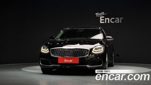 Kia K9 3.8 GDI AWD - фото 2