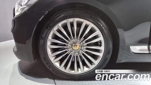 Kia K9 3.8 GDI AWD - фото 4