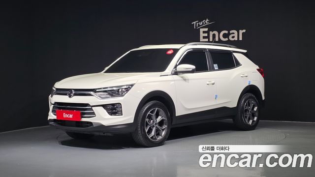 SsangYong Korando Gasoline 1.5 2WD C5 Plus - фото 0