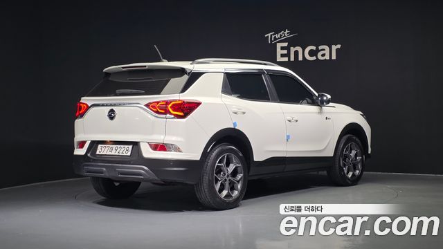SsangYong Korando Gasoline 1.5 2WD C5 Plus - фото 1