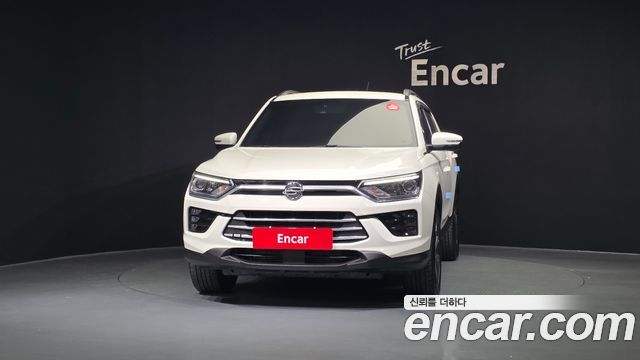 SsangYong Korando Gasoline 1.5 2WD C5 Plus - фото 2