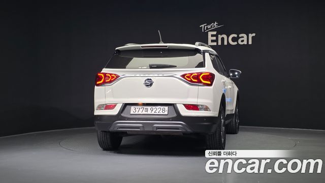 SsangYong Korando Gasoline 1.5 2WD C5 Plus - фото 3