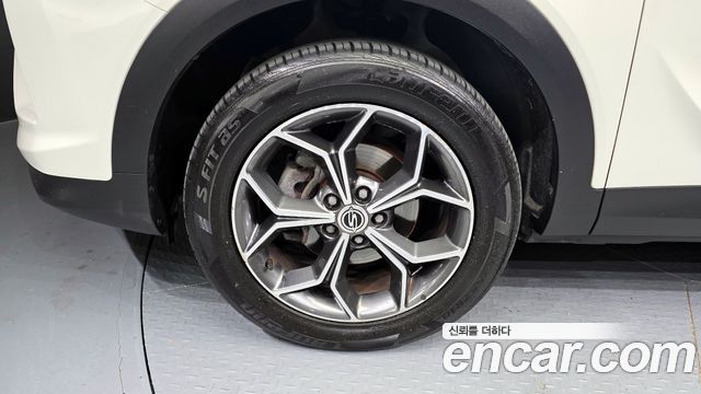 SsangYong Korando Gasoline 1.5 2WD C5 Plus - фото 4