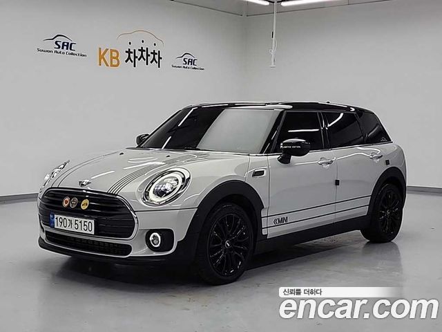 Mini Clubman High 2nd - фото 0