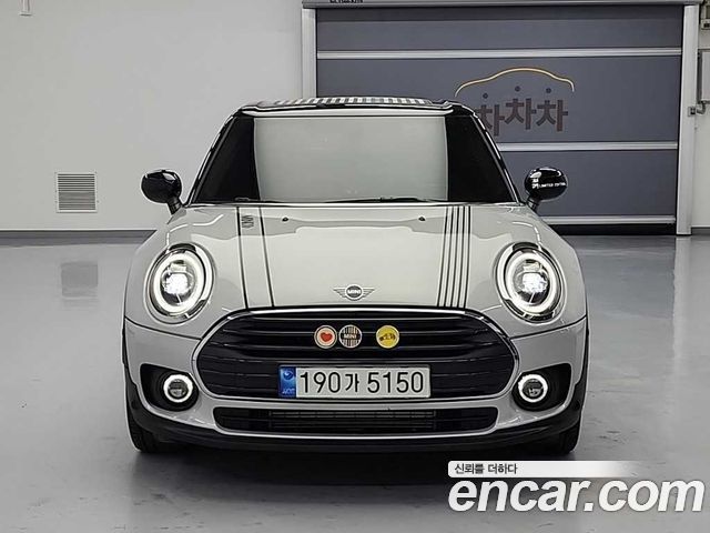 Mini Clubman High 2nd - фото 1