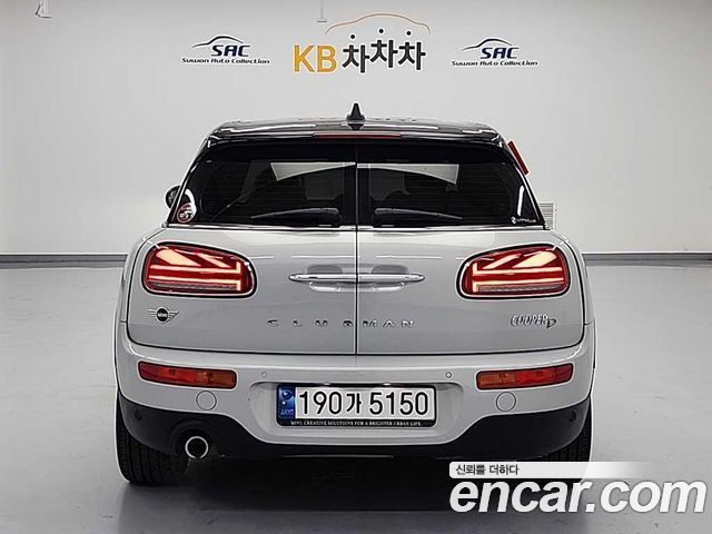 Mini Clubman High 2nd - фото 2