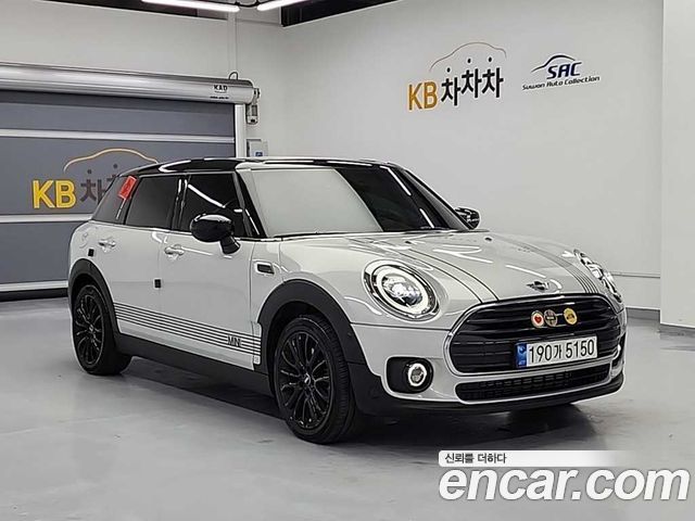 Mini Clubman High 2nd - фото 3