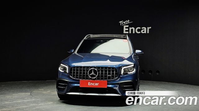 Mercedes-Benz GLB-Class X247 AMG GLB35 4MATIC - фото 2