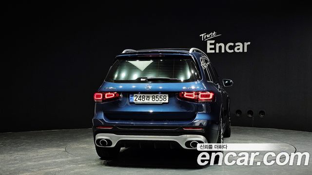 Mercedes-Benz GLB-Class X247 AMG GLB35 4MATIC - фото 3