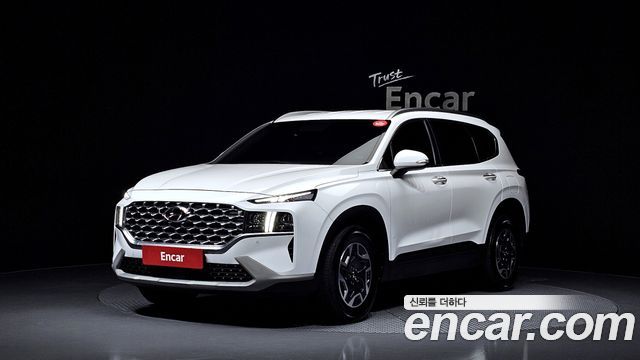 Hyundai Santafe Новый HEV 1.6 2WD Prestige - фото 0