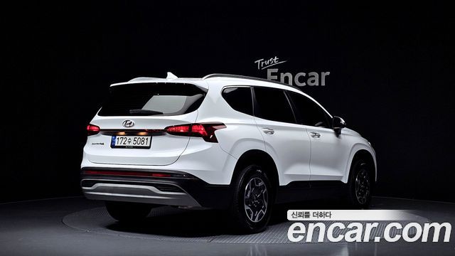 Hyundai Santafe Новый HEV 1.6 2WD Prestige - фото 1