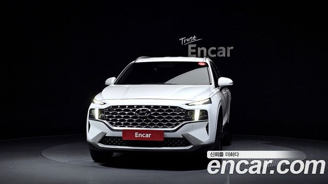 Hyundai Santafe Новый HEV 1.6 2WD Prestige - фото 2
