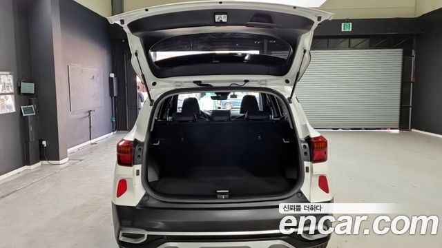 Kia Seltos Gasoline 1.6 Turbo 2WD Prestige - фото 4