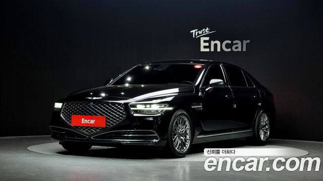Genesis G90 5.0 AWD Prestige - фото 0