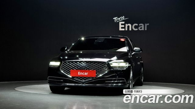 Genesis G90 5.0 AWD Prestige - фото 2