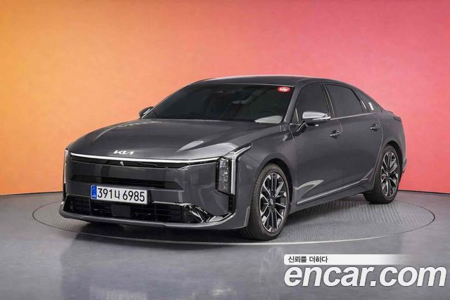 Kia K8 Новый, гибрид Noblesse - фото 0